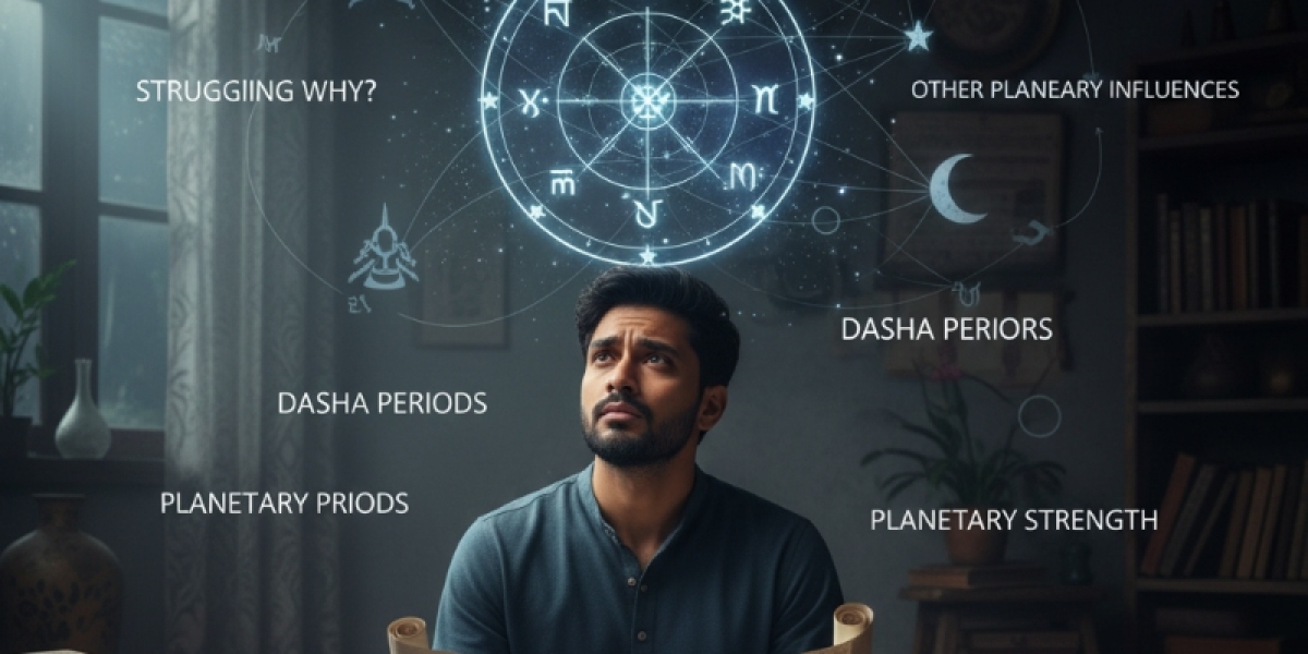 HAVING RAJ YOGA IN HOROSCOPE BUT STRUGGLING WHY ?