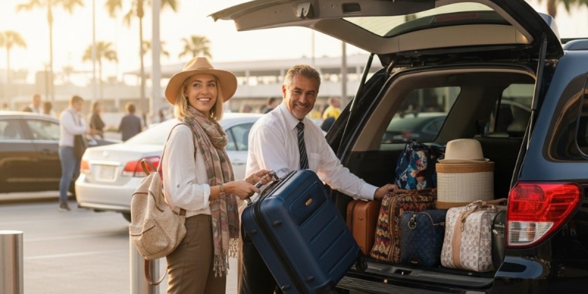 How To Avoid Taking Stress When Traveling Taxi With a Lot of Luggage