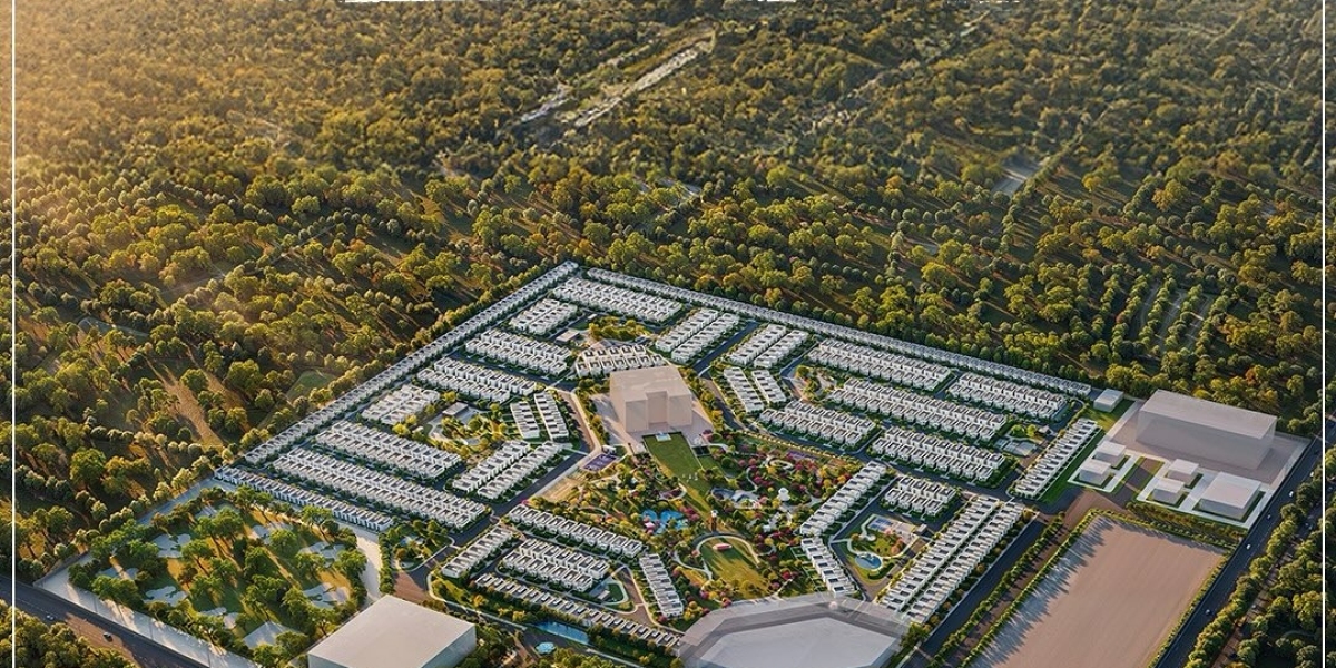 Province D Olympia: Your Gateway to Premium Residential Plots in Yamuna Expressway
