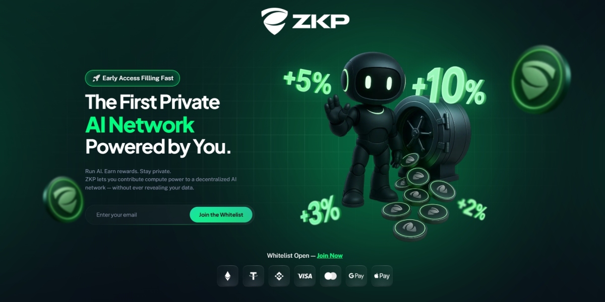 Digital Identity Reimagined: How ZKP Company Is Building Trust in a Borderless World