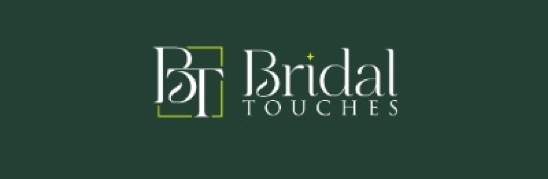 Bridal Touches Cover Image