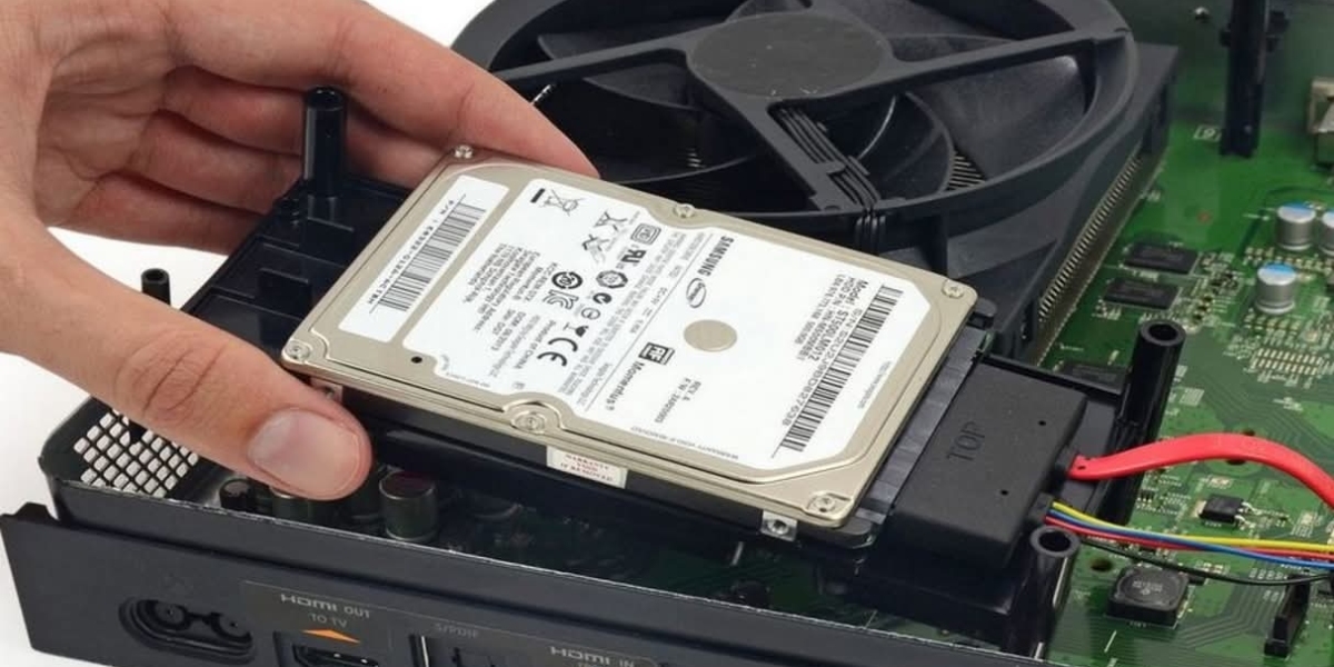 XBOX ONE 1TB Hard drive memory upgrade from kshs 5500