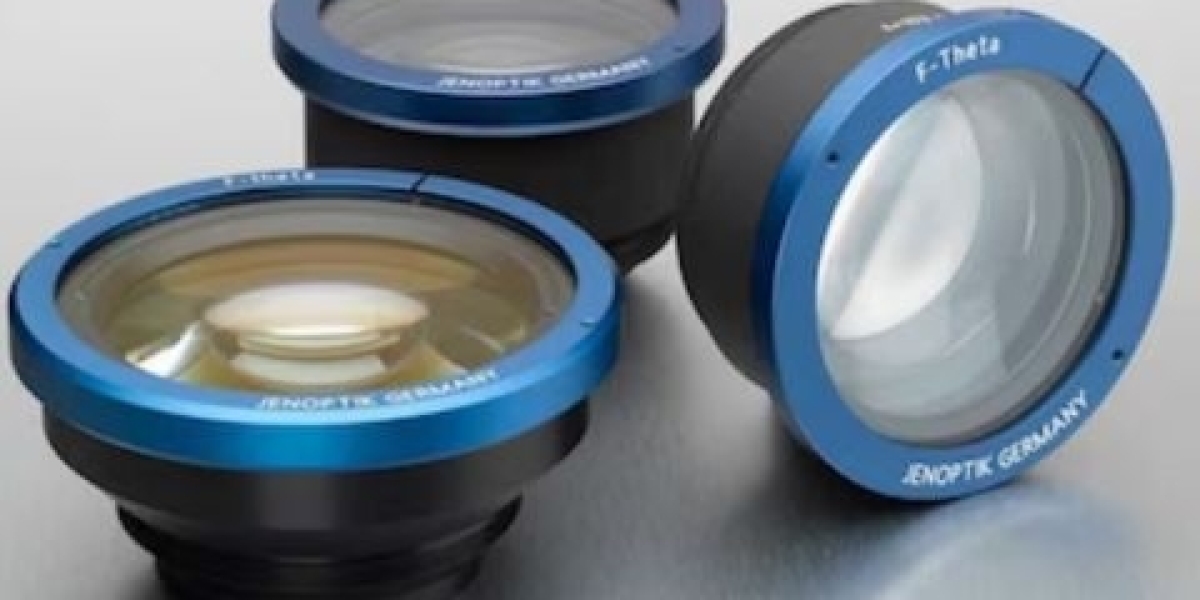 Maximizing Laser Precision: How F-theta Lenses Enhance Performance