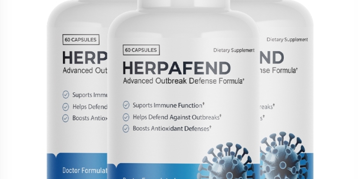 Herpafend Reviews – Restore Comfort and Strengthen Immunity Naturally