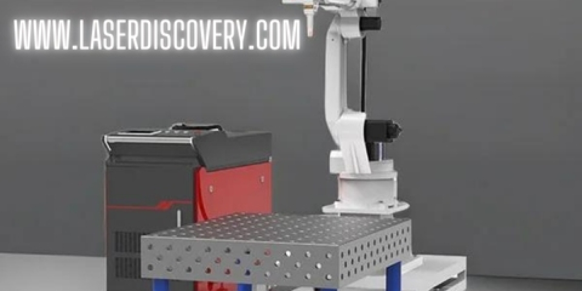 Maquina laser quita oxido para limpieza industrial rápida y eficiente en superficies metálicas