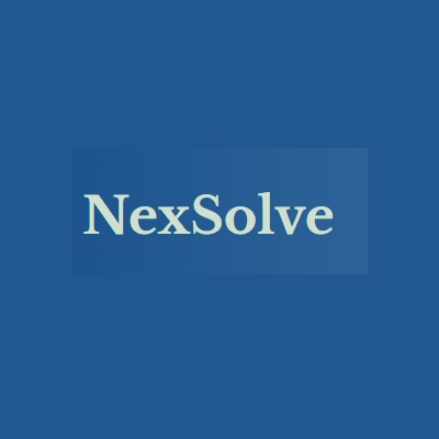 Nexsolve Profile Picture