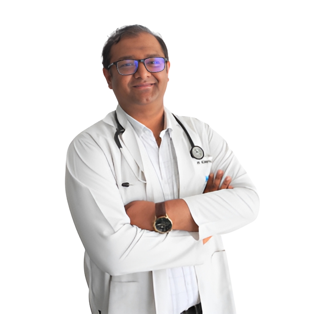 DrKshitij Domadia Profile Picture