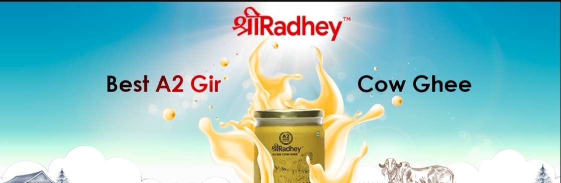 shree radhey Cover Image