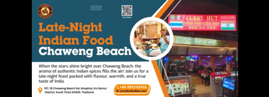 Curry hut Indian Restaurant Cover Image