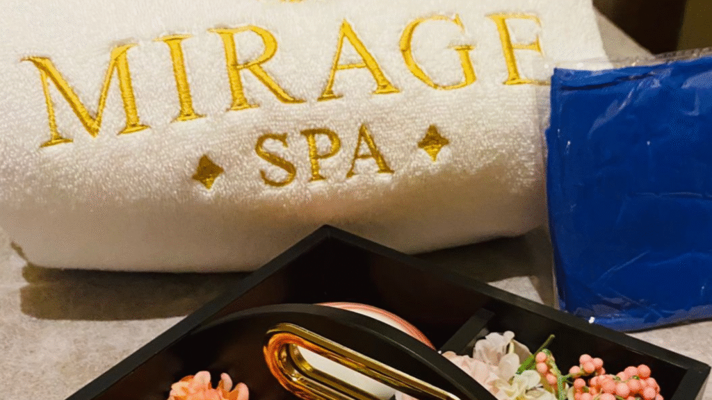 Luxury Spa in Dubai: A Guide to Exclusive Wellness Experiences