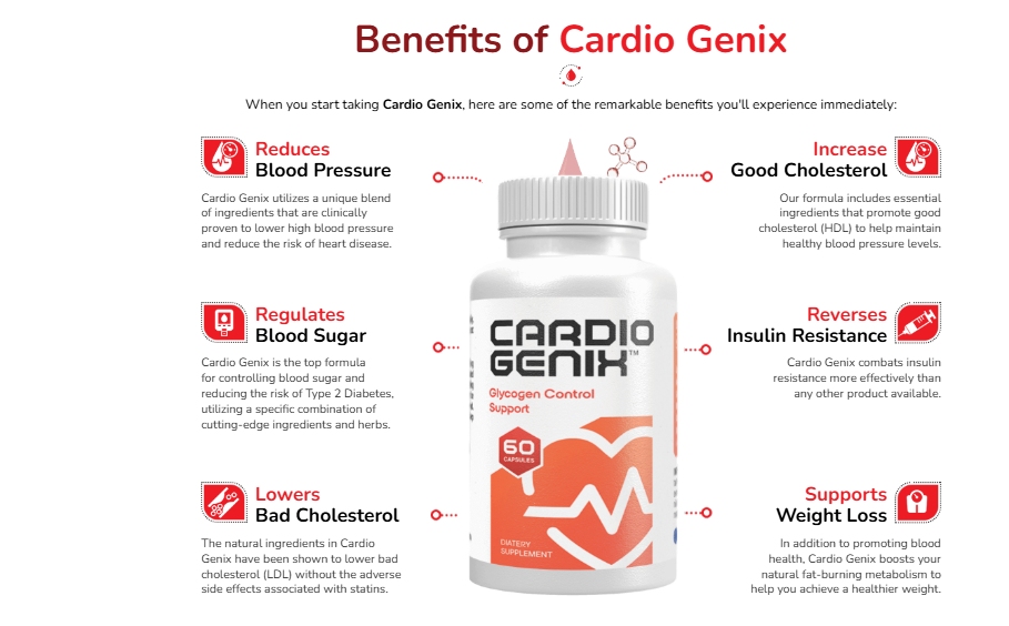 CardioGenix Reviews Profile Picture