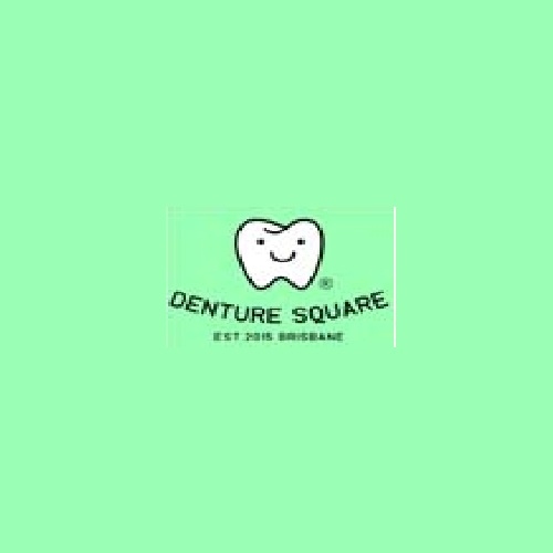 Denture Square Profile Picture