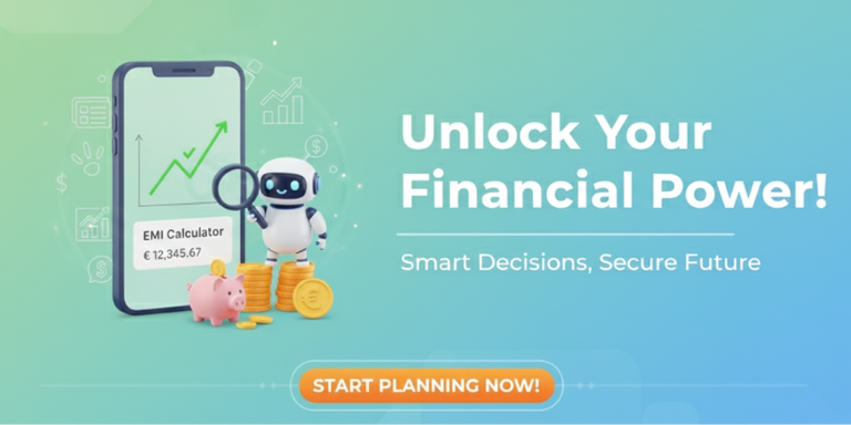 EMI Calculator Guide | Smart Financial Planning Tool | Emi Calculator
