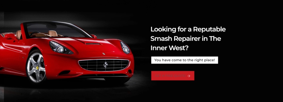 Lewisham Smash Repairs Cover Image