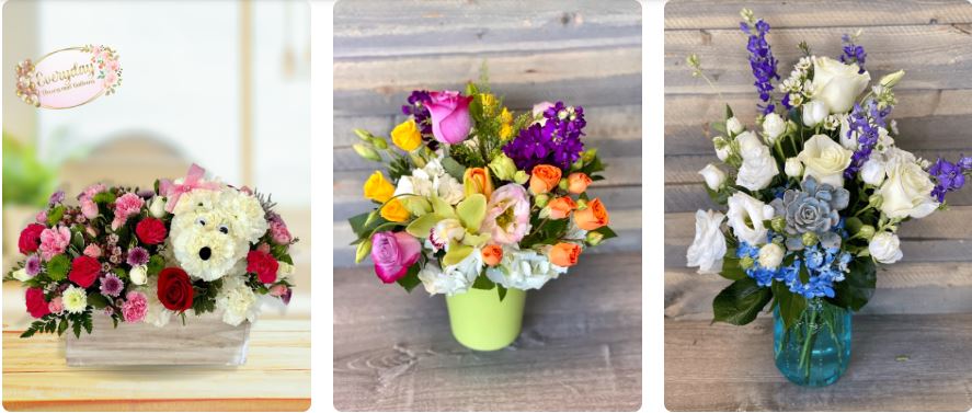 How We Carry Our Flower Delivery Services Smoothly In Sunnyvale – Everyday Flowers and Balloons