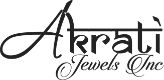 Akrati Jewels Inc: Sterling Tiger Yellow Eye Gemstone Collection