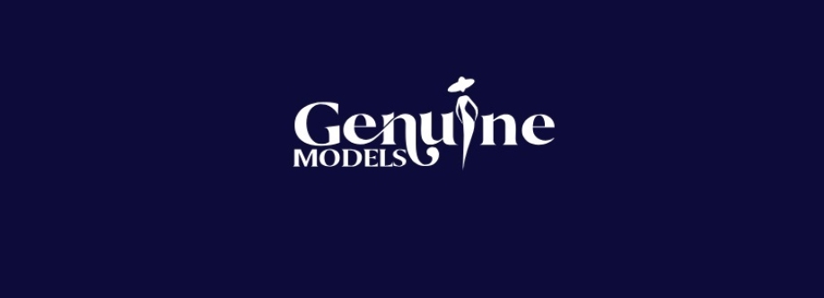 Genuine Models Cover Image