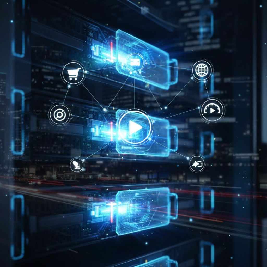 Why SSD Virtual Server Hosting Is the Best Choice for Modern Websites