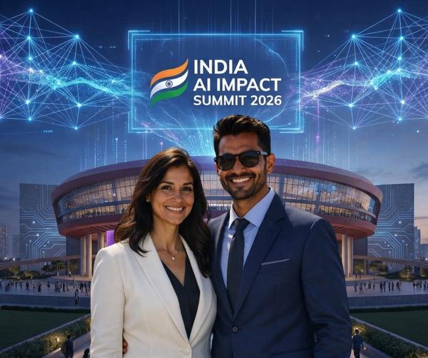 Dheeraj Sudan and Meenu Hinduja Explained India Infrastructure Gold Rush: 250 billion AI Ecosystem - Dheeraj Sudan and Meenu Hinduja