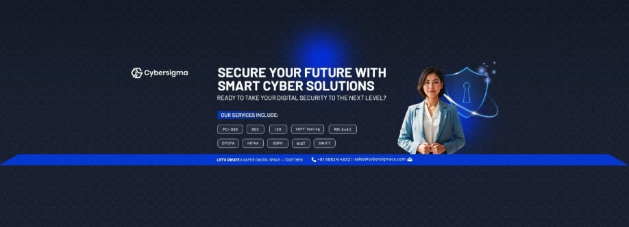 CyberSigma Consulting services Cover Image