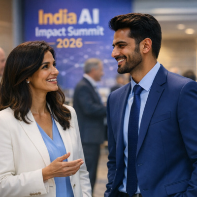 How Dheeraj Sudan & Meenu Hinduja Saw India’s AI Turning Point Before the World Did by How Dheeraj Sudan & Meenu Hinduja Saw India’s AI Turning Point Before the World Did