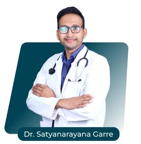 Dr Satyanarayana Garre Profile Picture