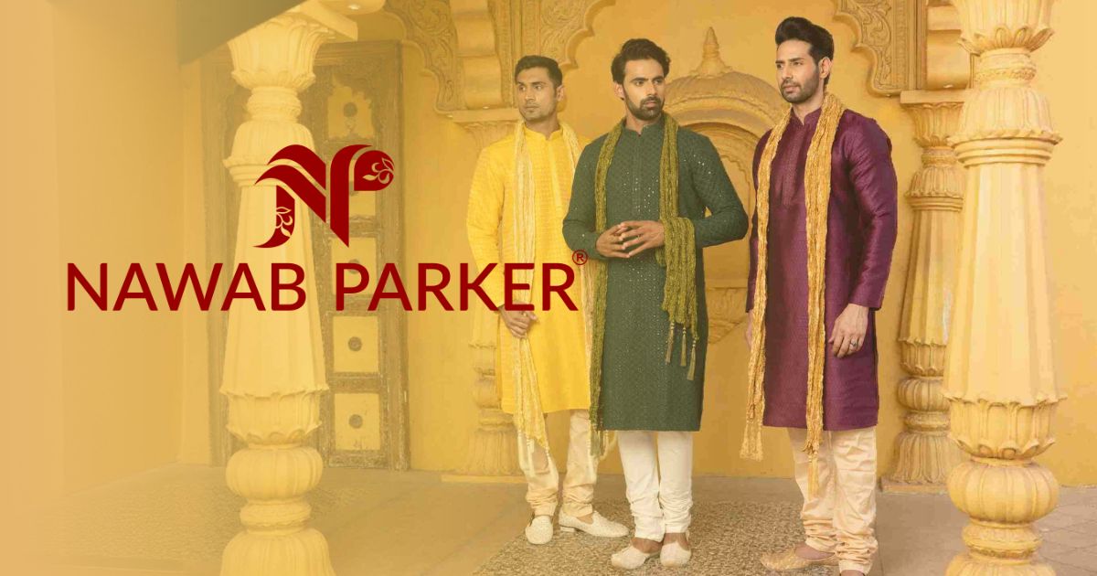 Kurta for Eid – Best Kurta Pajama for Men Eid Special | Nawab Parker
