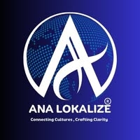 ANA LOKALIZE Profile Picture
