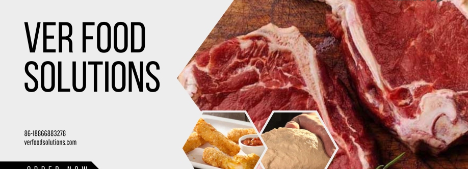 VER Food Solutions Cover Image