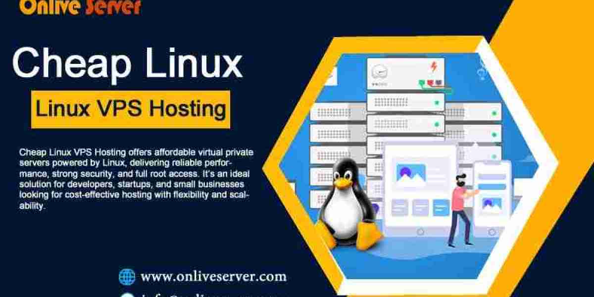 Cheap Linux VPS Hosting with Full Root Access