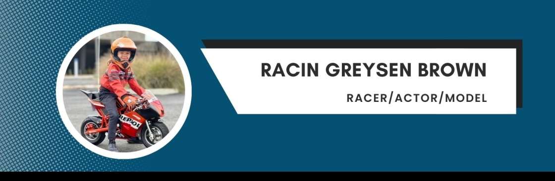 Greysen Everald Brown Cover Image