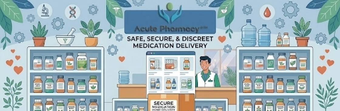 acute pharmacy Cover Image