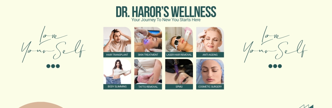 Dr Harors Wellness Cover Image