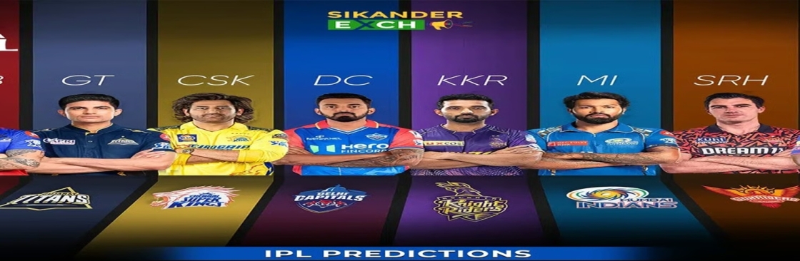 SIKANDER EXCH Cover Image