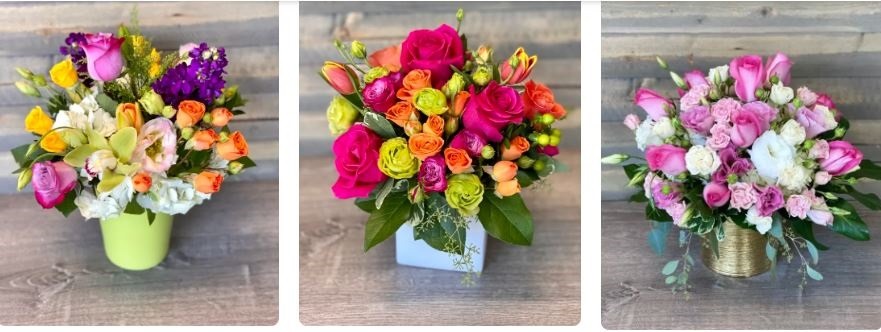 Flower Delivery in Burlingame: Fresh Blooms Delivered Fast – @everydayflowersblog on Tumblr