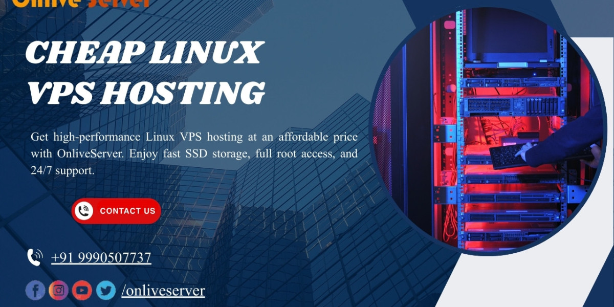 Best Cheap Linux VPS Hosting for Startups and Developers