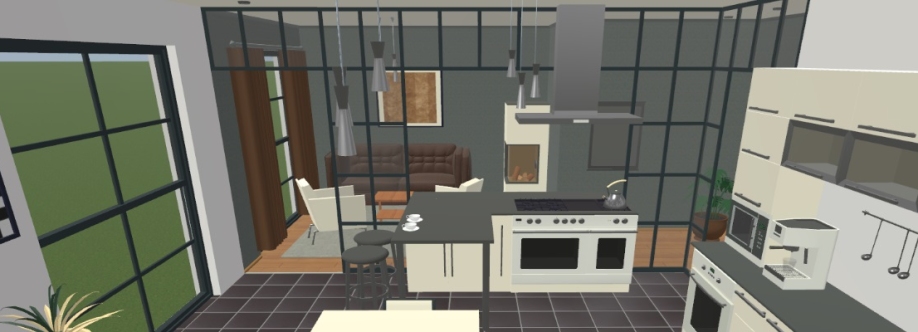 3dhomevisions Cover Image