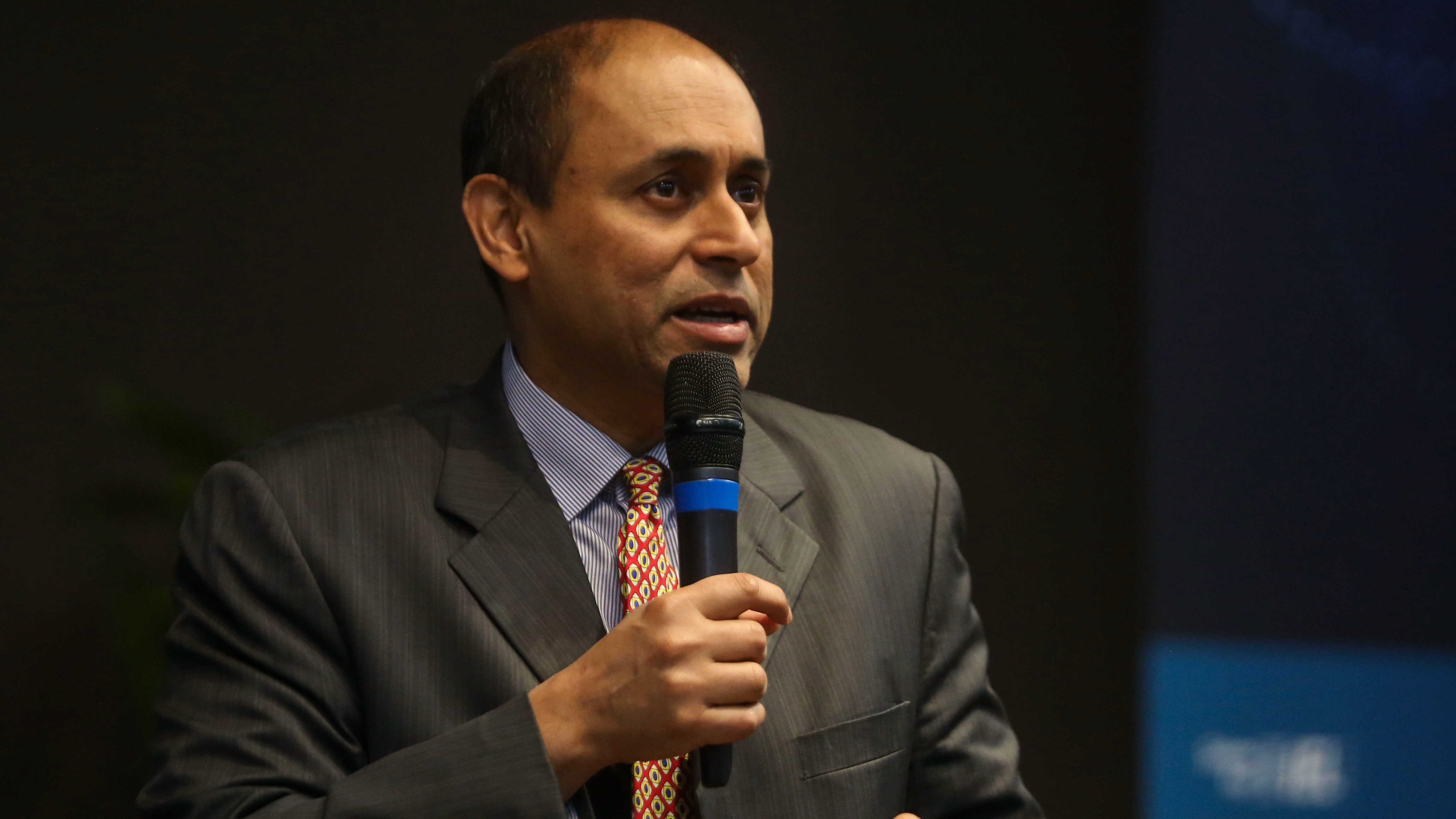 Soumitra Dutta - Saïd Business School, University of Oxford - Soumitra Dutta Former Oxford Dean