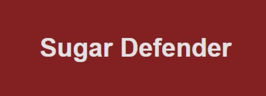 Sugar Defender Cover Image