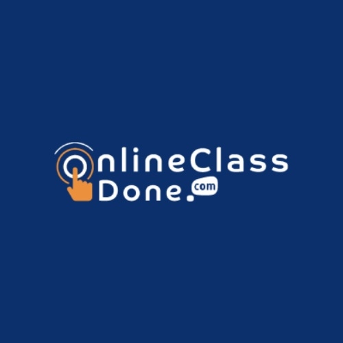 Onlineclass done Profile Picture