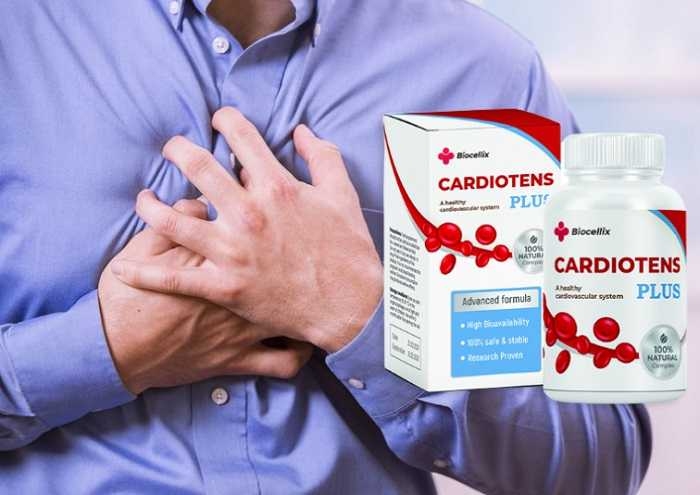 Cardiotens Plus Profile Picture