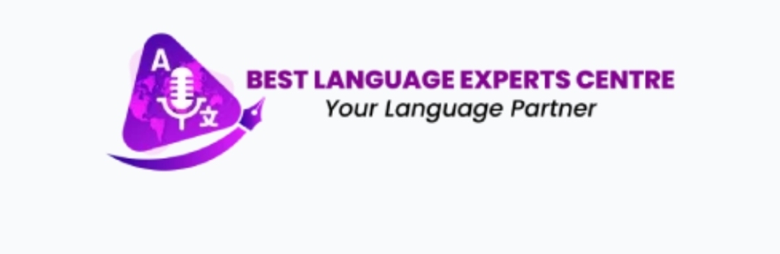 Best Language Experts Cover Image