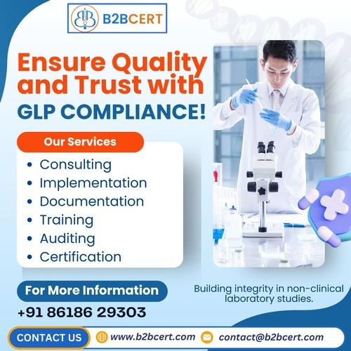 GLP Certification IN Texas Profile Picture