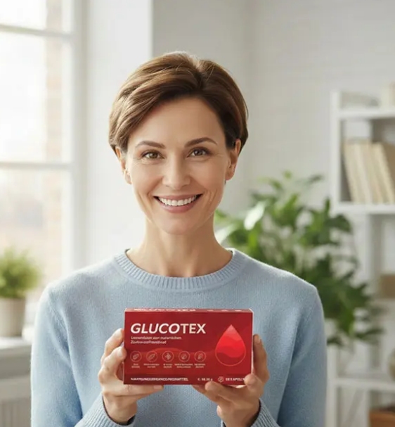 Glucotex Kapsler Profile Picture
