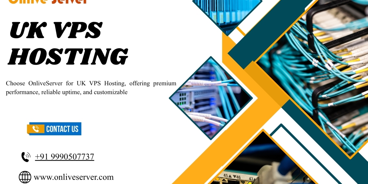 UK VPS Hosting for Businesses Seeking High Availability | OnliveServer