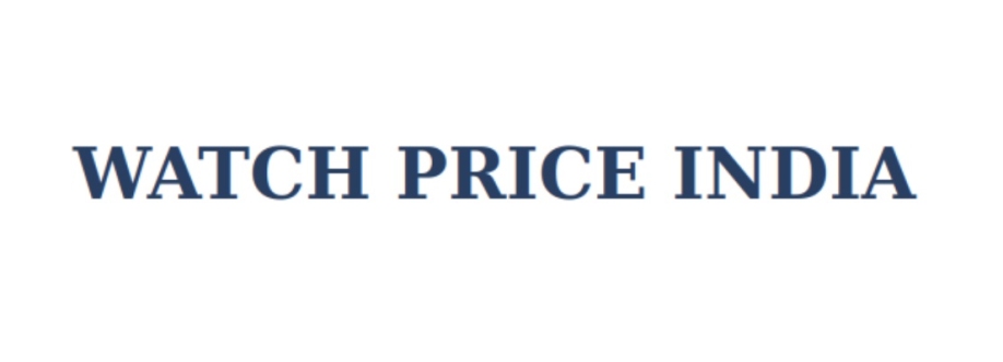 watch price india Cover Image