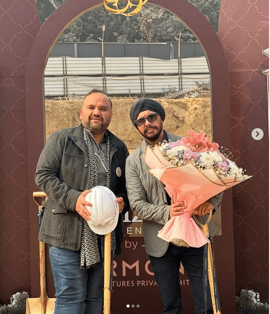 HarmandeepSinghKandhari | Home