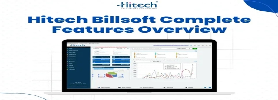 hitech digital world pvt ltd Cover Image