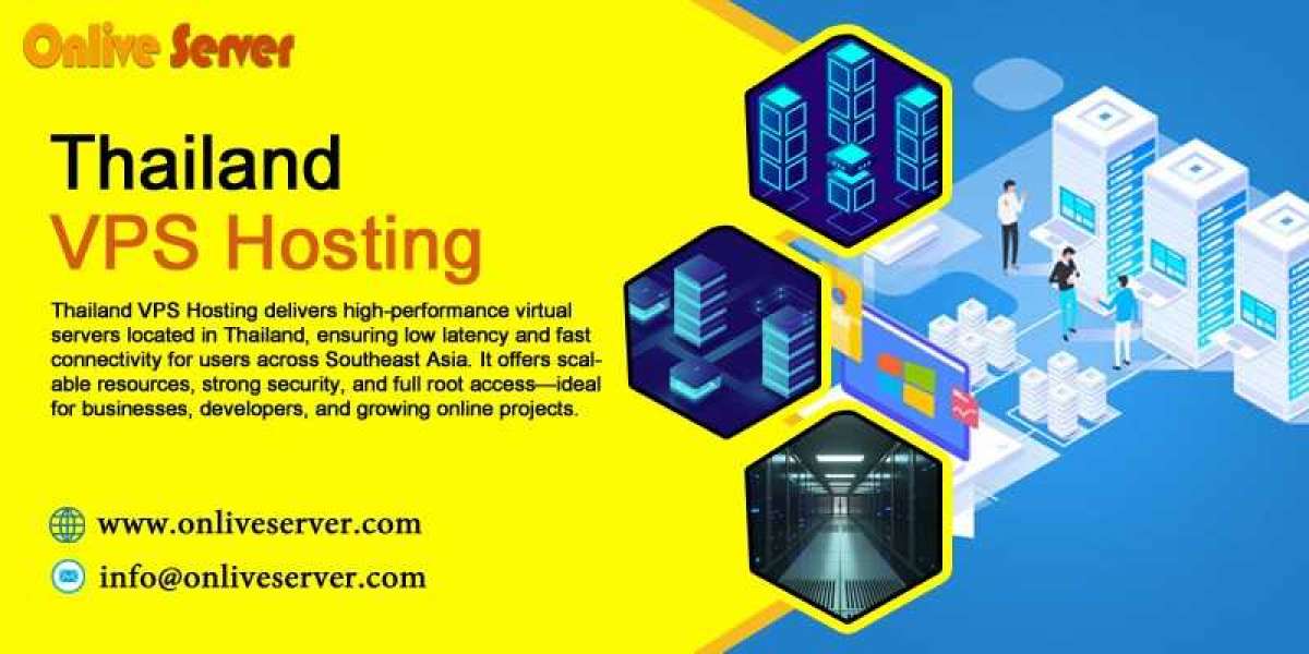 Managed Thailand VPS Hosting Services for Optimal Performance