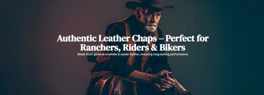 Leather Chapo Cover Image
